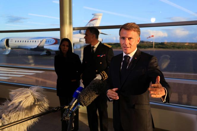 de93abb9-3248-4d52-bac4-059c7292c061 Rencontre à New York : Emmanuel Macron et Donald Trump à l’ONU