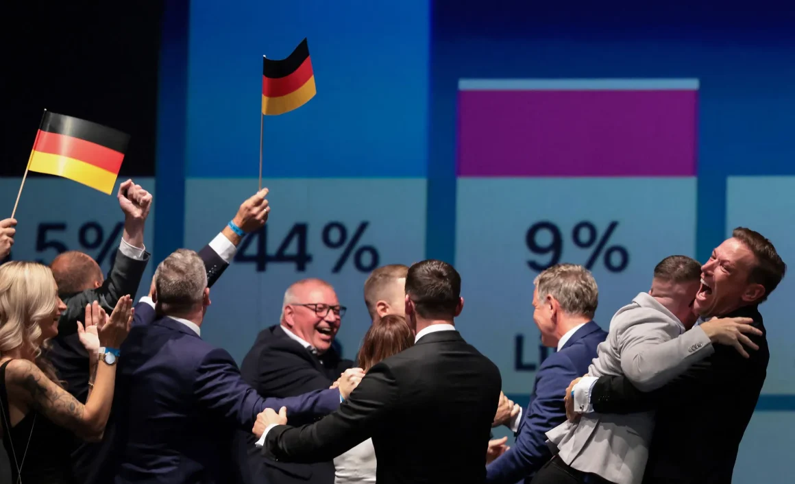 e0dee769-a240-4fba-94c3-19bdb44ab9ba La montée de l’AfD en Allemagne et ses répercussions en France