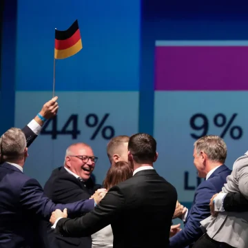 e0dee769-a240-4fba-94c3-19bdb44ab9ba La montée de l’AfD en Allemagne et ses répercussions en France