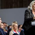Discours de rentrée de Marine Le Pen à Hénin-Beaumont