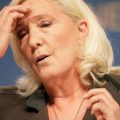 Marine Le Pen lance sa campagne à Hénin-Beaumont