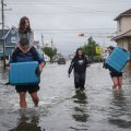 Une tempête frappe le nord-est des États-Unis