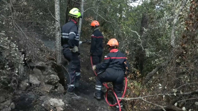 e2d9ff74-8afb-4d57-b810-2cd37cf0cafd Interdiction de chasse dans le Var après les incendies de l’été