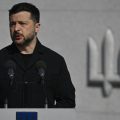 Volodymyr Zelensky insiste sur l&rsquo;importance de discussions au sommet pour résoudre le conflit territorial avec la Russie