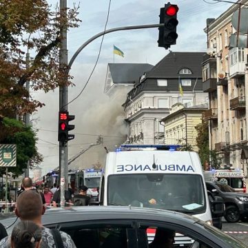 Une tentative de paix en Ukraine menée par des émissaires américains
