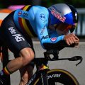 Remco Evenepoel remporte son quatrième titre consécutif en contre-la-montre