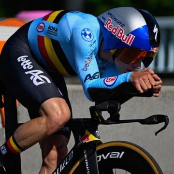 e36435bf-1d9c-45c5-952e-9392ffc246f3 Remco Evenepoel remporte son quatrième titre consécutif en contre-la-montre