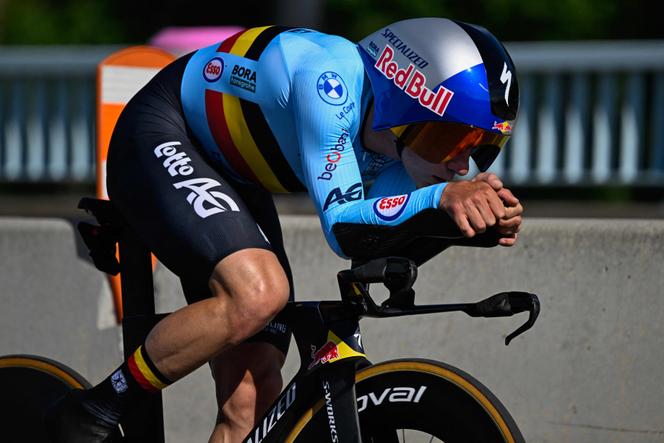 e36435bf-1d9c-45c5-952e-9392ffc246f3 Remco Evenepoel remporte son quatrième titre consécutif en contre-la-montre
