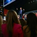 Donald Trump et la Convention Républicaine à Dallas