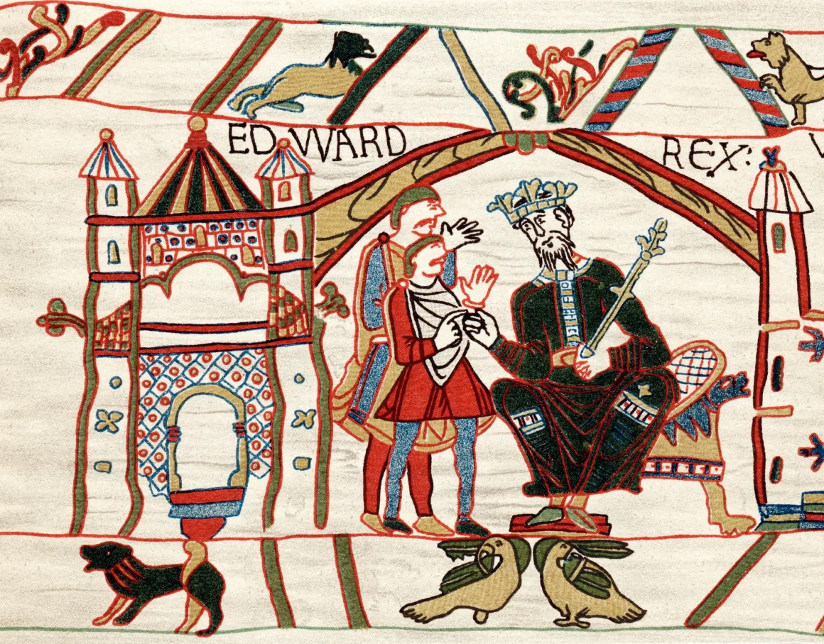 e47c62e3-ac41-4ac6-afd4-4b21c401d49a Guillaume le Conquérant : De duc à roi d’Angleterre