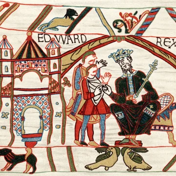 e47c62e3-ac41-4ac6-afd4-4b21c401d49a Guillaume le Conquérant : De duc à roi d’Angleterre