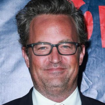 Un documentaire dévoile la vie de Matthew Perry