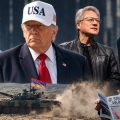 La diplomatie technologique de Nvidia sous l&rsquo;administration Trump