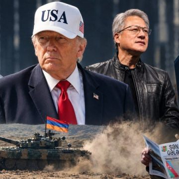 La diplomatie technologique de Nvidia sous l&rsquo;administration Trump