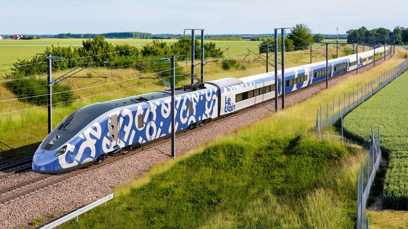 e65dc5da-0bec-4730-8abc-8117824af8be Le Train rassure malgré les fissures sur ses futurs TGV fabriqués en Espagne
