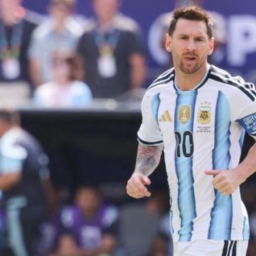 e898bb6b-d3f2-475f-af8a-6181e215d52c Lionel Messi Prend sa Retraite Internationale