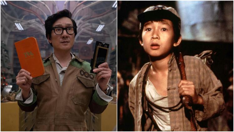 e91921ae-1c6b-463b-977d-51f4a22edeae L’expérience marquante de Ke Huy Quan sur le tournage d’Indiana Jones