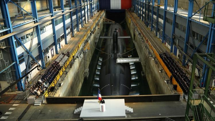 ea070fe5-4f71-4b91-abda-010f390fc31b La Finlande adopte la dissuasion nucléaire avancée proposée par la France