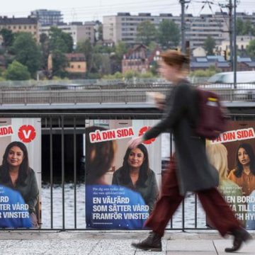 Suède : les défis du Parti de gauche à l&rsquo;approche des élections