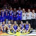Les Bleues Terminent Deuxièmes au Mondial Basket 2026