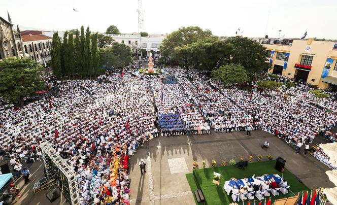 ec24031a-4953-43a8-8d20-7adcbf2fb996 Réforme constitutionnelle au Nicaragua : Exclusion des opposants aux élections