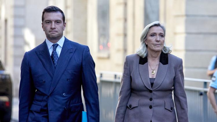 ec74a87a-546c-48e9-9322-fd4438d0bee4 Le Rassemblement national vise 10 sièges au Sénat