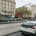 Accident à la Porte Dorée : deux blessés et trafic perturbé