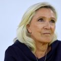 Marine Le Pen et Gabriel Attal: Débat sur les Taxes Carburants
