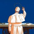 La visite du pape Léon XIV en France
