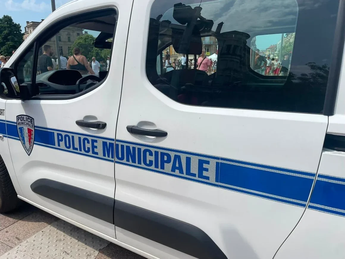 Nouvelle vidéo impliquant la police nationale à Carcassonne