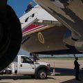 Incident de Sécurité avec le Nouvel Air Force One Offert par le Qatar