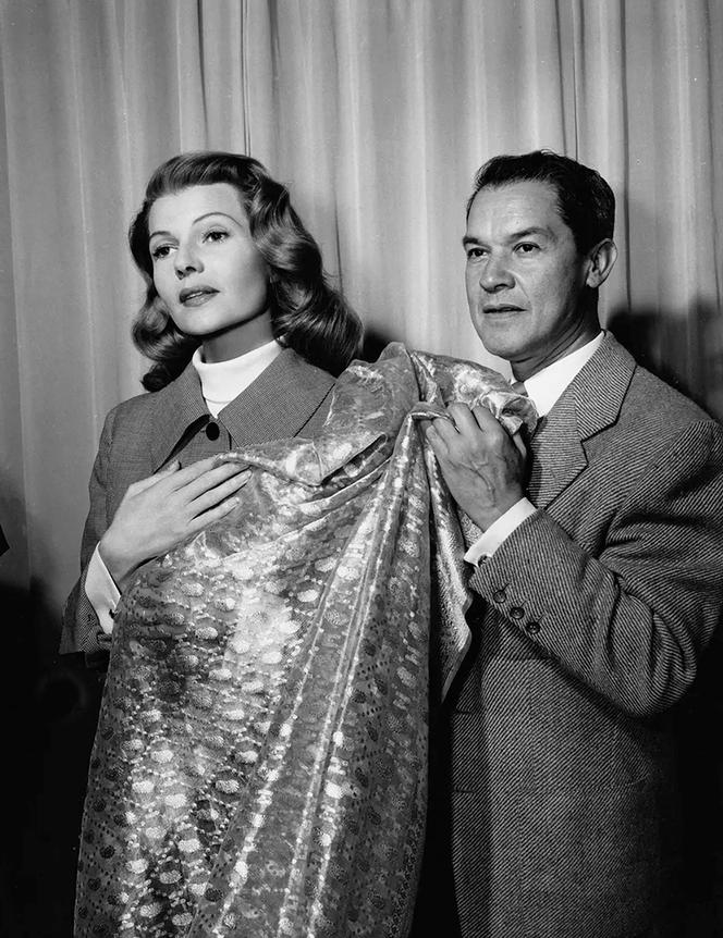 f2b2d883-3d19-4bae-b158-3400b2b633c5 L’héritage de Jean Louis, couturier des stars d’Hollywood