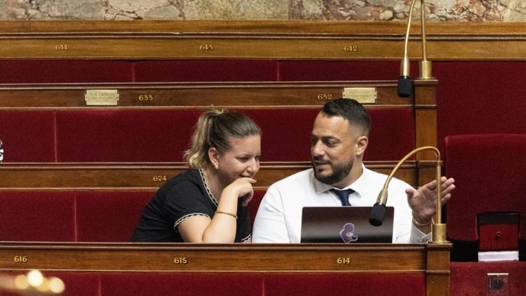 f32c6c33-fb3d-4712-9278-2e1e43de15f0 Mathilde Panot soutient Sébastien Delogu face à la polémique