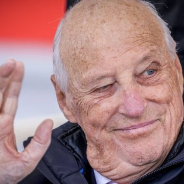 Le dernier hommage au roi Harald V de Norvège