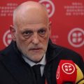 Tensions entre le Real Madrid et Javier Tebas