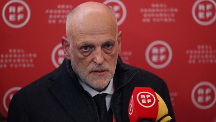 f550a665-3af1-41c3-baa0-032fffd9cf97 Tensions entre le Real Madrid et Javier Tebas