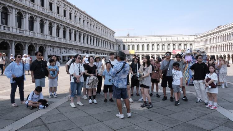 f56e8344-d6b3-400f-97bd-922dc1a9d539 Venise envisage d’augmenter le droit d’entrée pour les visiteurs en 2027