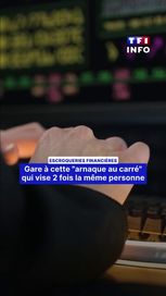 f67aba6a-fc7b-41e2-82cb-7def87b8fbb1 L’arnaque au carré : une escroquerie en deux actes