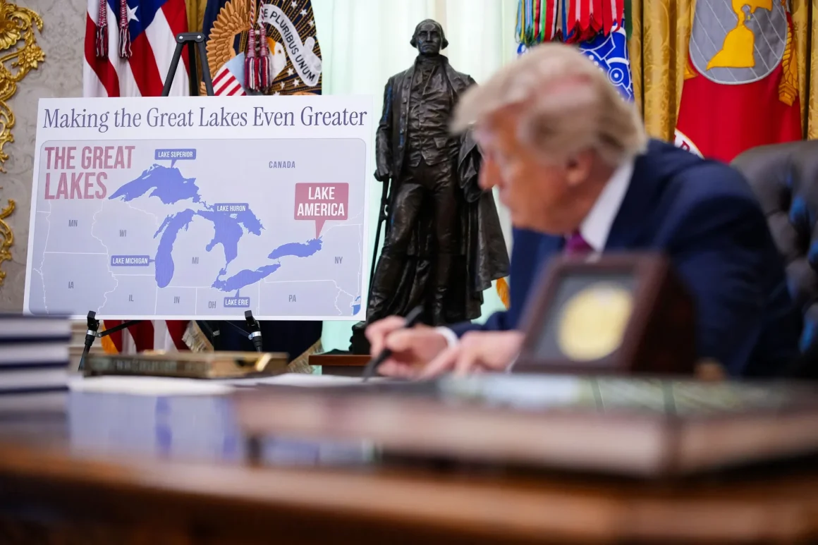 Le poids de Donald Trump dans la campagne républicaine