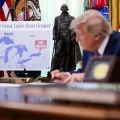 Le poids de Donald Trump dans la campagne républicaine
