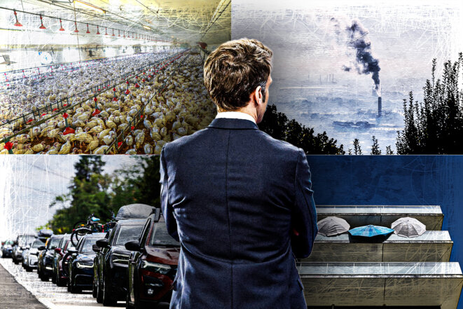 f8b02bbe-a6a3-4e86-8a1e-67008b0a38b4 Le climat en France sous la présidence de Macron