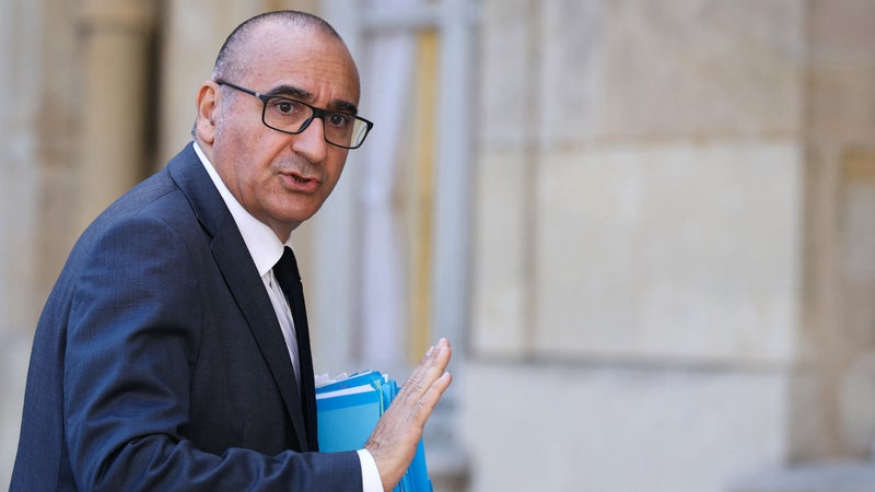 fad7c9c7-0732-402b-8c3a-715501821e88 Rencontres bilatérales entre le ministre de l’Intérieur et les syndicats de police