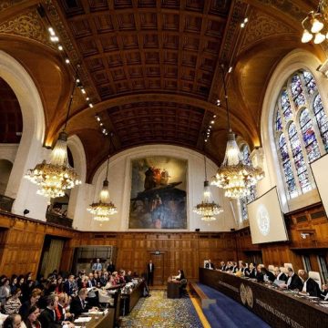 L&rsquo;Allemagne devant la CIJ : une confrontation juridique avec le Nicaragua