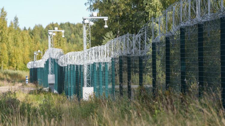 fc24cb23-3d44-40cc-af7c-c708d08eaf8c La Finlande renforce la sécurité à sa frontière avec la Russie