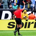 Deux expulsions lors d&rsquo;un match de la Ligue des nations Concacaf