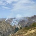 Incendie dans la vallée d&rsquo;Aspe : mesures et défis