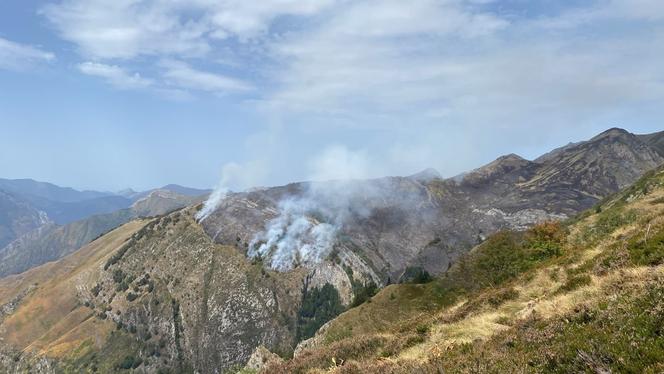 ffeff7c9-6440-4e1d-b0ae-ba33042fa606 Incendie dans la vallée d’Aspe : mesures et défis