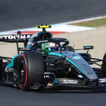 fffee9d9-301e-4ab8-b852-9bd663f7d70d Kimi Antonelli en tête du Championnat avant le Grand Prix d’Espagne