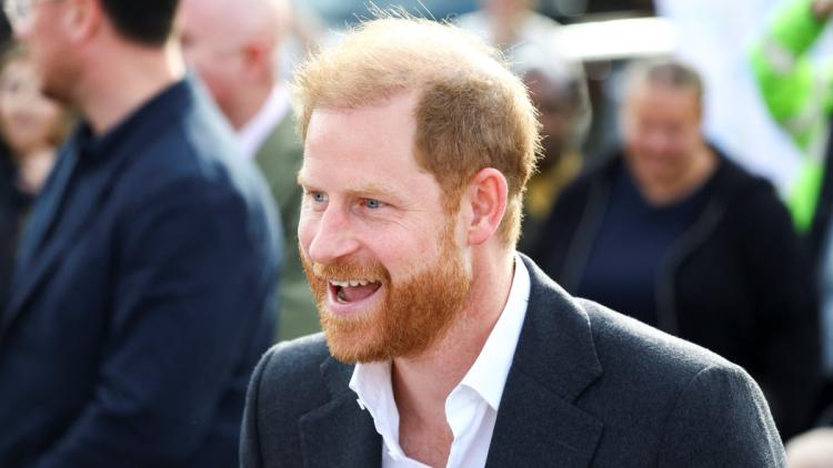 016de975-bc48-443c-bc61-2131a8f6dff8 Le Prince Harry s’exprime sur la réconciliation avec sa famille