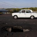 Nouvelles frappes et tensions persistantes en Ukraine